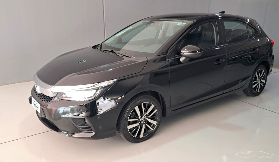 honda city 1.5 i-vtec flex hatch touring cvt 4p automatico 2023