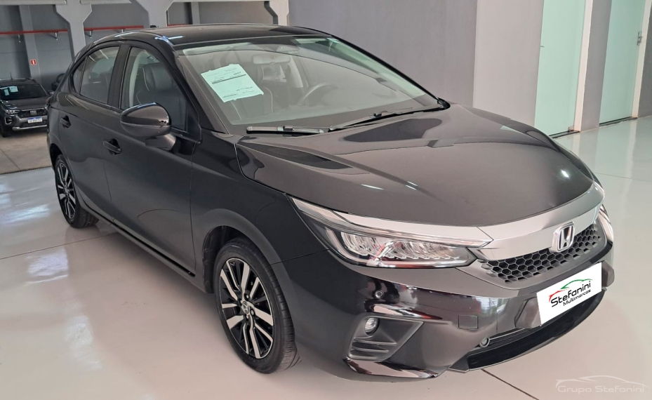 honda city 1.5 i-vtec flex hatch touring cvt 4p automatico 20232