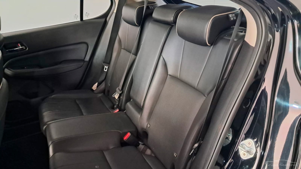 honda city 1.5 i-vtec flex hatch touring cvt 4p automatico 20237