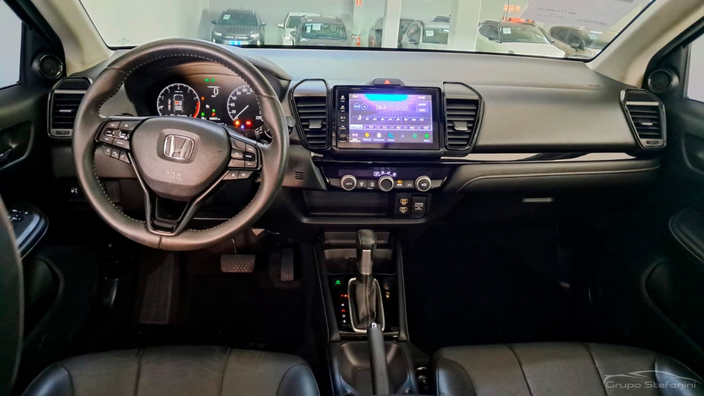 honda city 1.5 i-vtec flex hatch touring cvt 4p automatico 20234