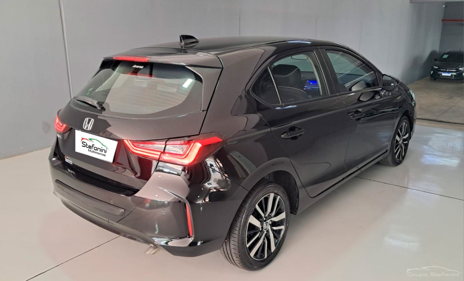 honda city 1.5 i-vtec flex hatch touring cvt 4p automatico 20239