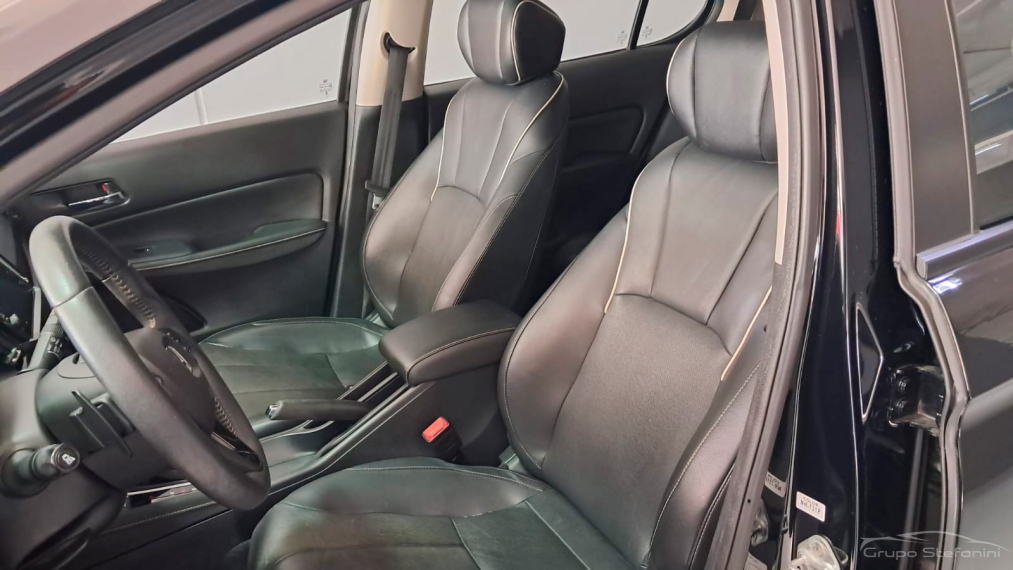 honda city 1.5 i-vtec flex hatch touring cvt 4p automatico 20236