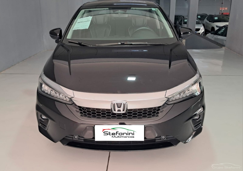 honda city 1.5 i-vtec flex hatch touring cvt 4p automatico 20231