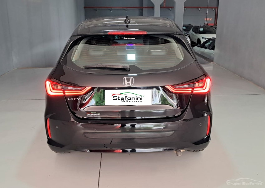 honda city 1.5 i-vtec flex hatch touring cvt 4p automatico 202311