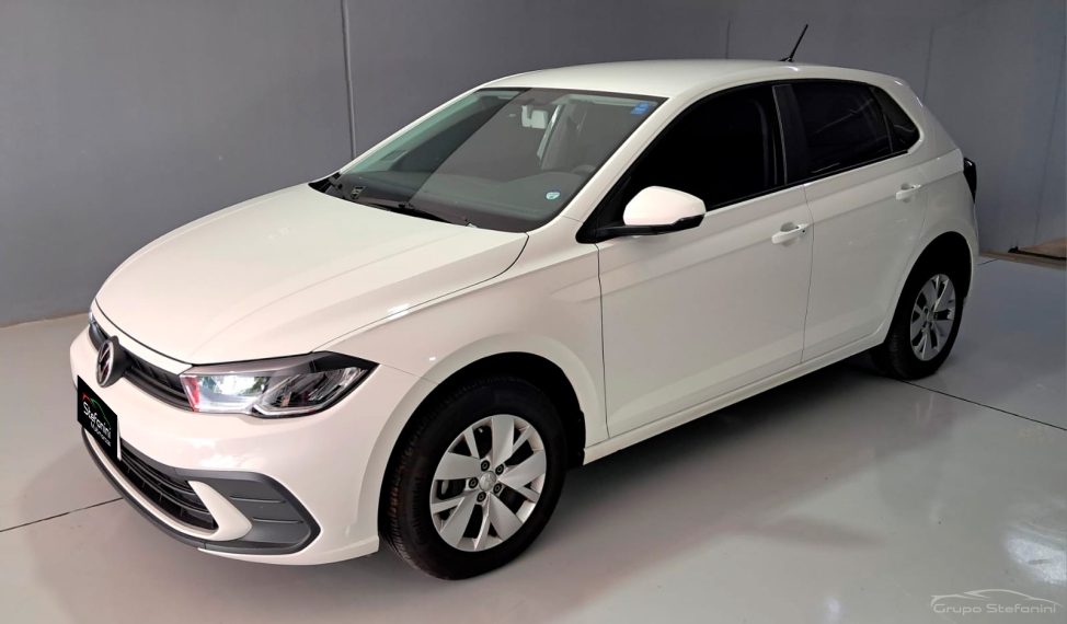 volkswagen polo 1.0 170 tsi sense automatico flex 4p 2026
