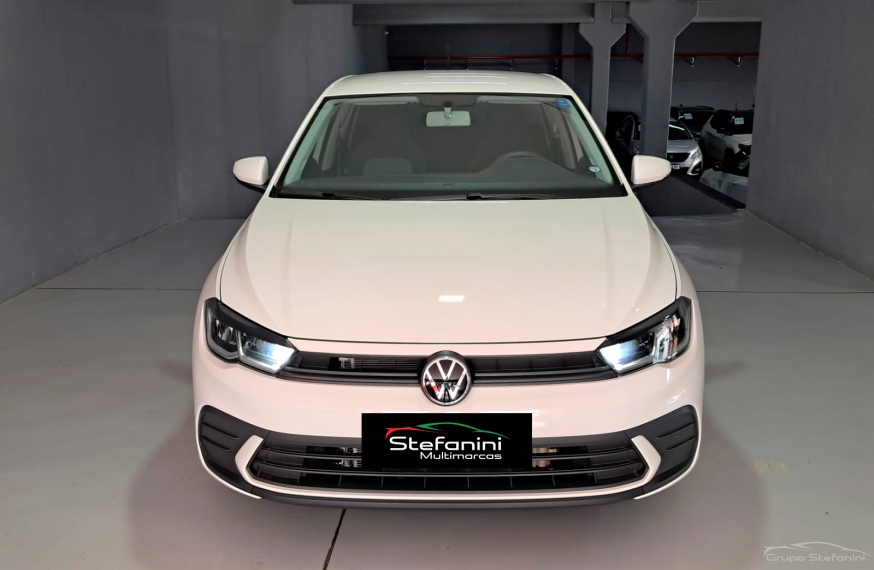 volkswagen polo 1.0 170 tsi sense automatico flex 4p 20261
