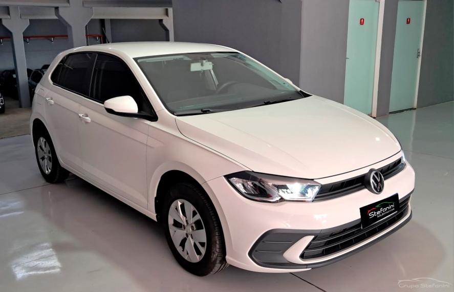 volkswagen polo 1.0 170 tsi sense automatico flex 4p 20262