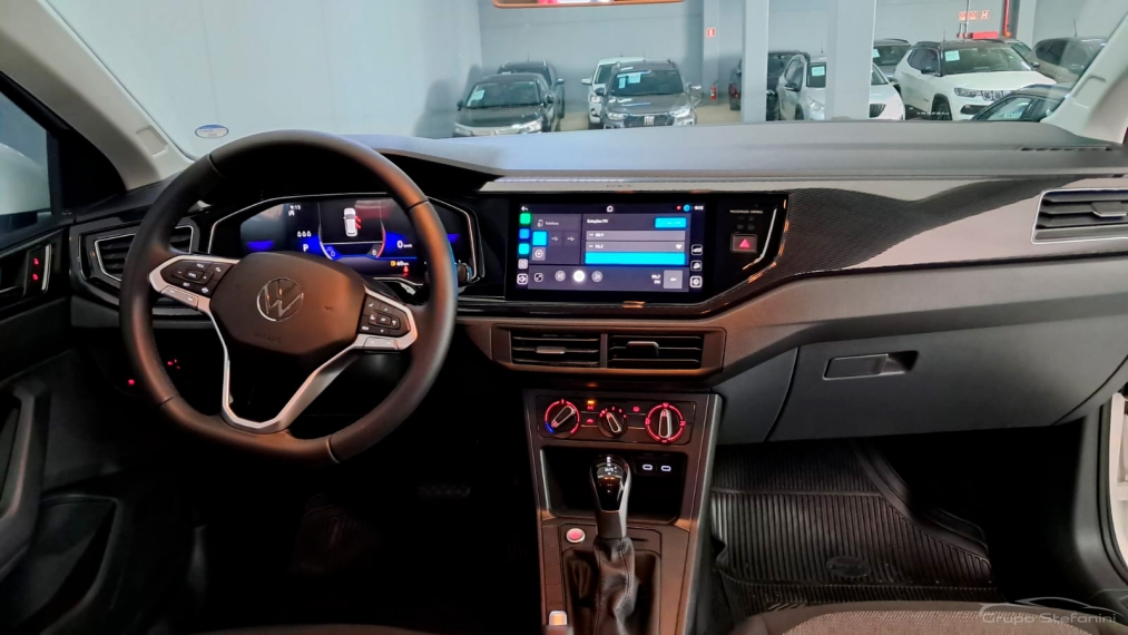 volkswagen polo 1.0 170 tsi sense automatico flex 4p 20264