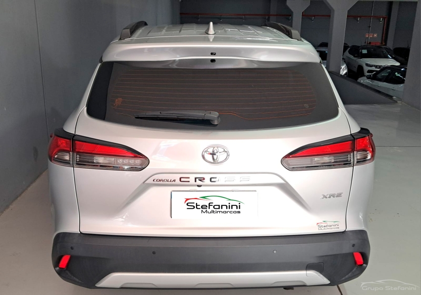toyota corolla cross 2.0 vvt-ie flex xre direct shift 4p automatico 202411