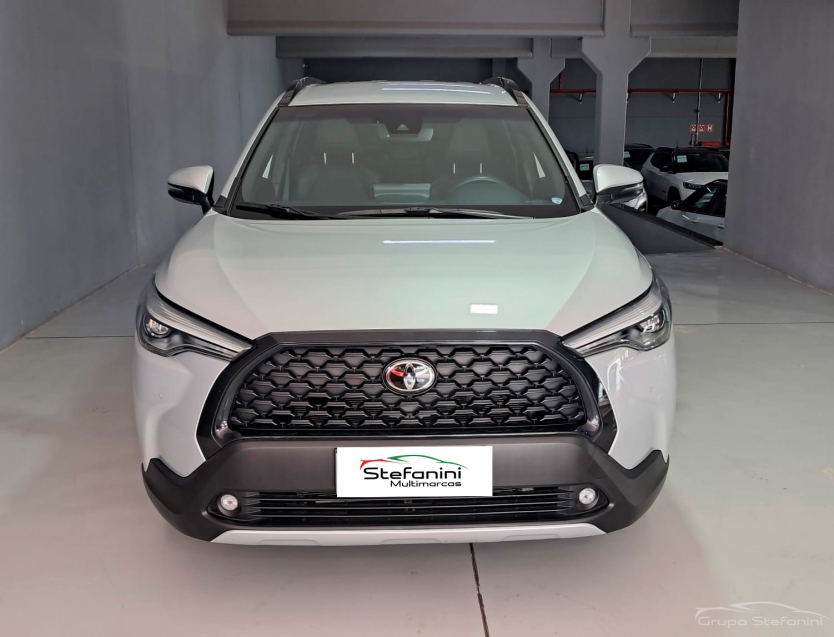 toyota corolla cross 2.0 vvt-ie flex xre direct shift 4p automatico 20241