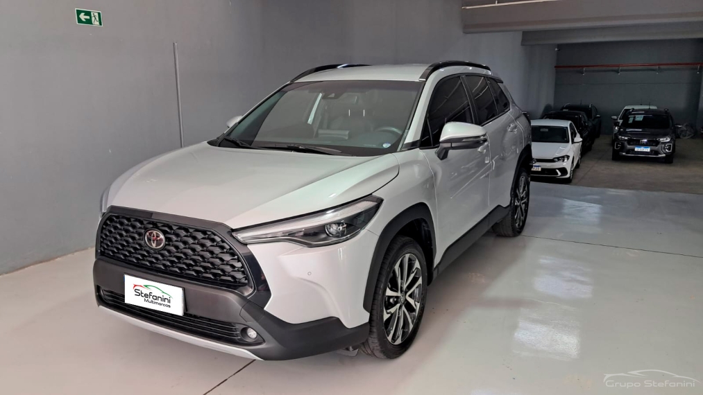 toyota corolla cross 2.0 vvt-ie flex xre direct shift 4p automatico 2024