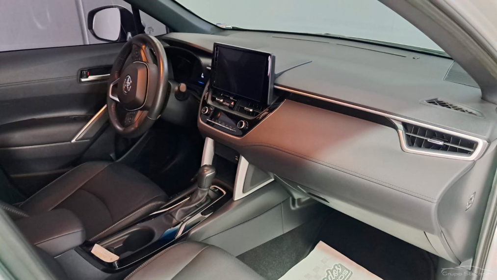 toyota corolla cross 2.0 vvt-ie flex xre direct shift 4p automatico 20245