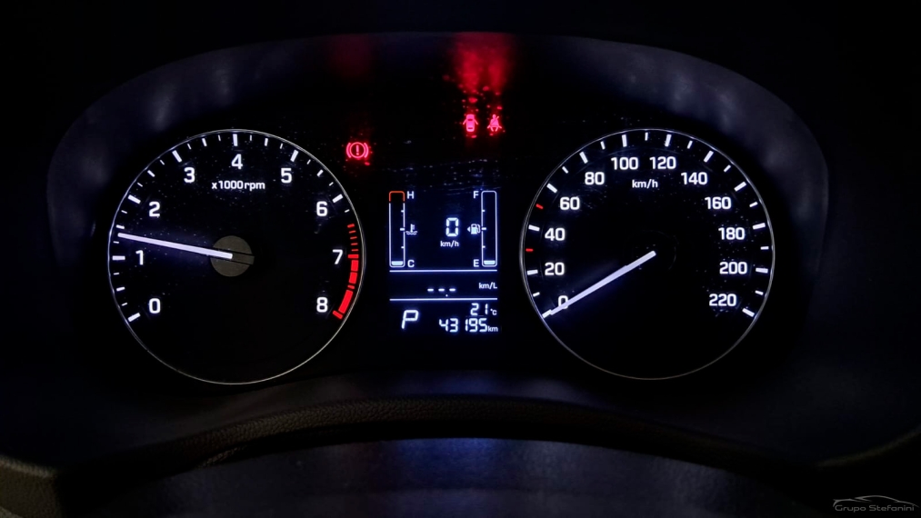 hyundai creta 1.6 16v flex attitude automatico 4p 20217