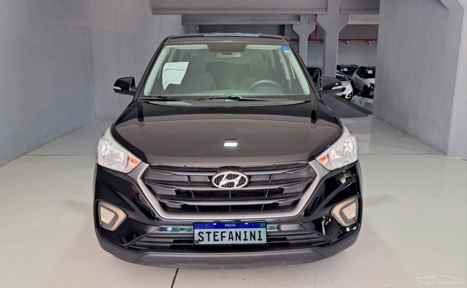 hyundai creta 1.6 16v flex attitude automatico 4p 20211