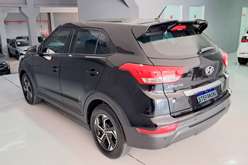 hyundai creta 1.6 16v flex attitude automatico 4p 202113
