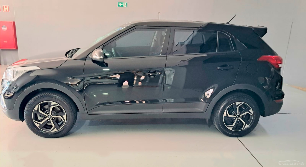 hyundai creta 1.6 16v flex attitude automatico 4p 20218