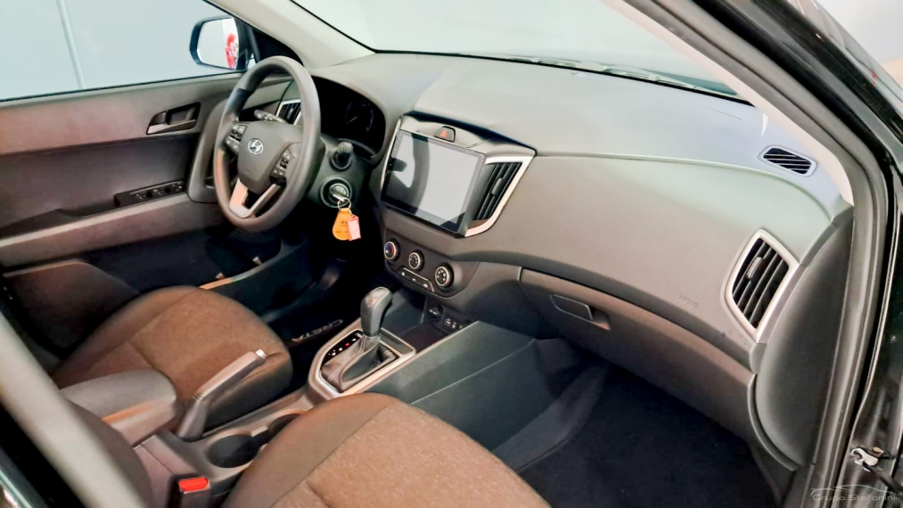 hyundai creta 1.6 16v flex attitude automatico 4p 20214