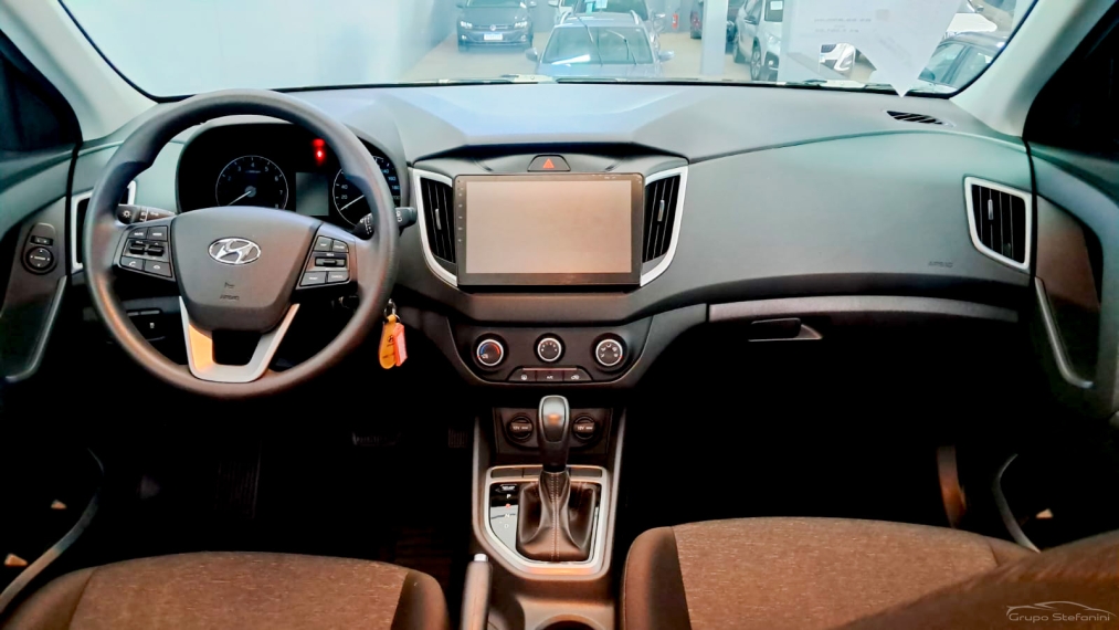hyundai creta 1.6 16v flex attitude automatico 4p 20213