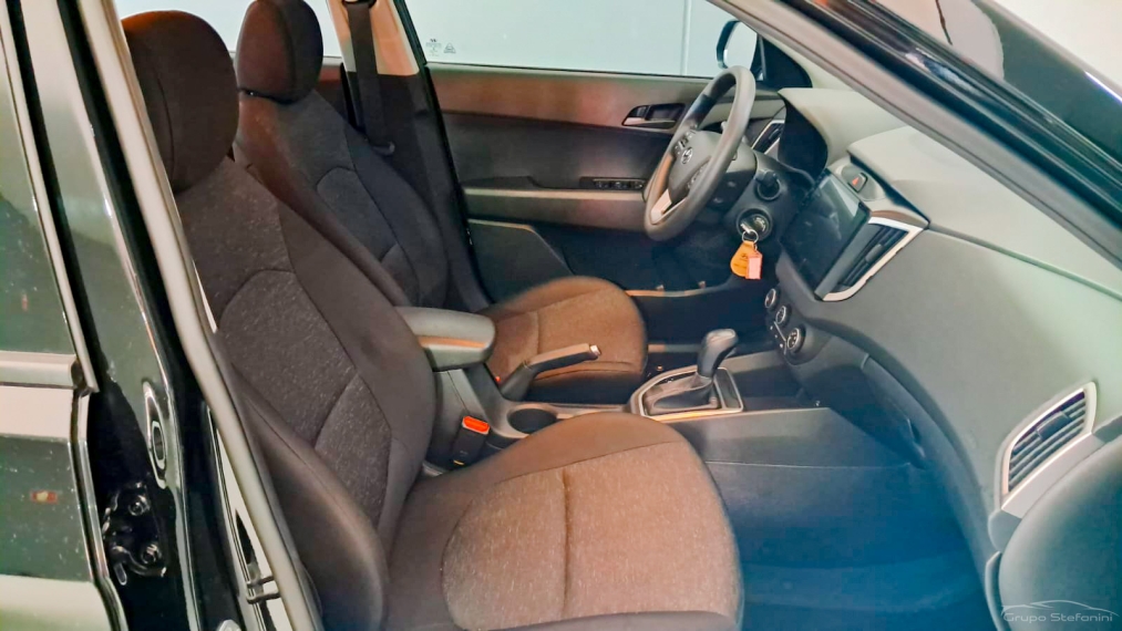 hyundai creta 1.6 16v flex attitude automatico 4p 20215