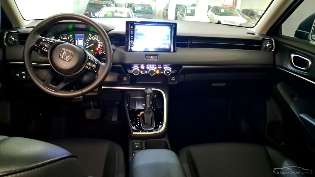 honda hr-v 1.5 di i-vtec flex exl cvt 4p automatico 20253