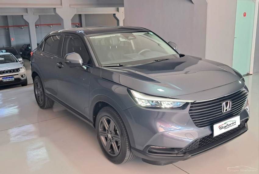 honda hr-v 1.5 di i-vtec flex exl cvt 4p automatico 20252