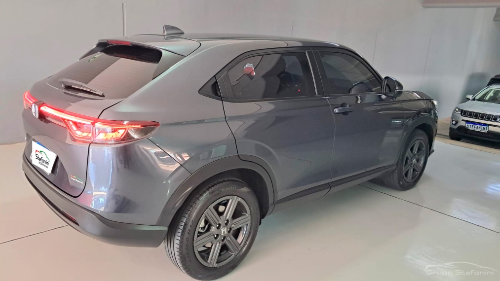 honda hr-v 1.5 di i-vtec flex exl cvt 4p automatico 20259