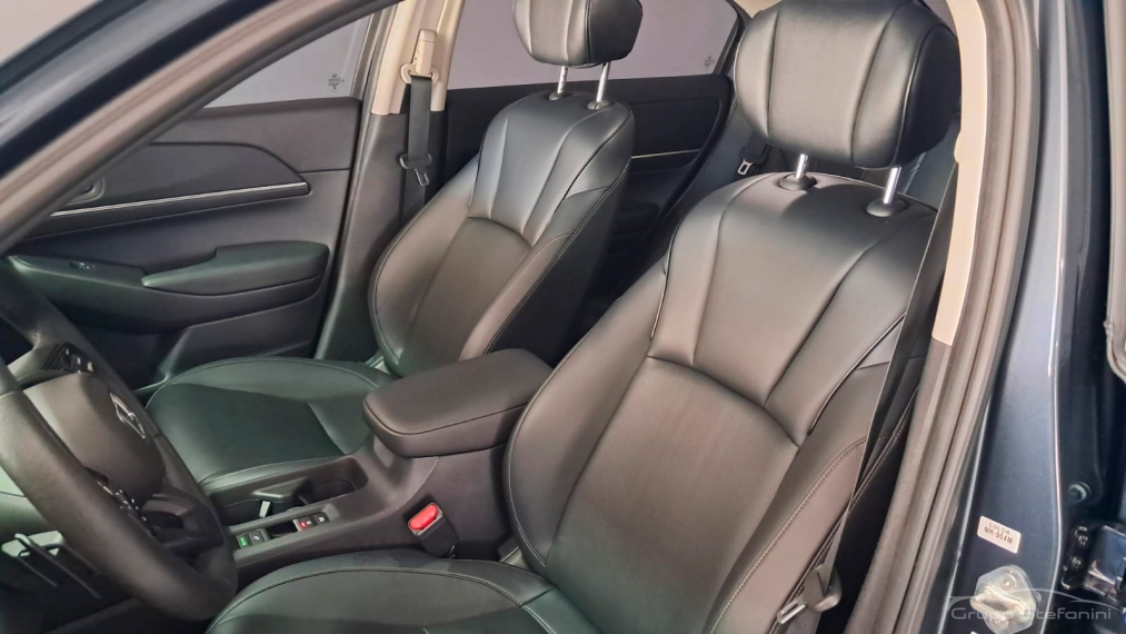 honda hr-v 1.5 di i-vtec flex exl cvt 4p automatico 20255