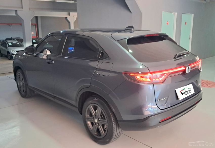 honda hr-v 1.5 di i-vtec flex exl cvt 4p automatico 202512