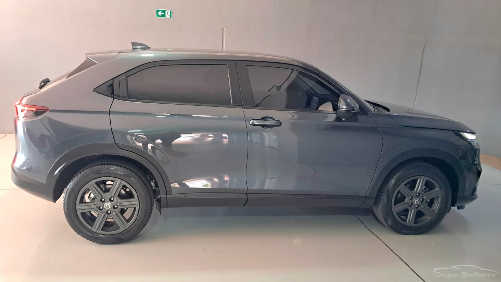 honda hr-v 1.5 di i-vtec flex exl cvt 4p automatico 20257