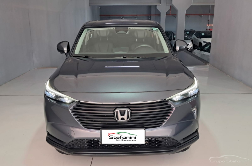 honda hr-v 1.5 di i-vtec flex exl cvt 4p automatico 20251
