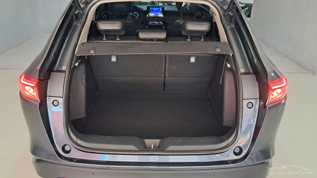 honda hr-v 1.5 di i-vtec flex exl cvt 4p automatico 202510