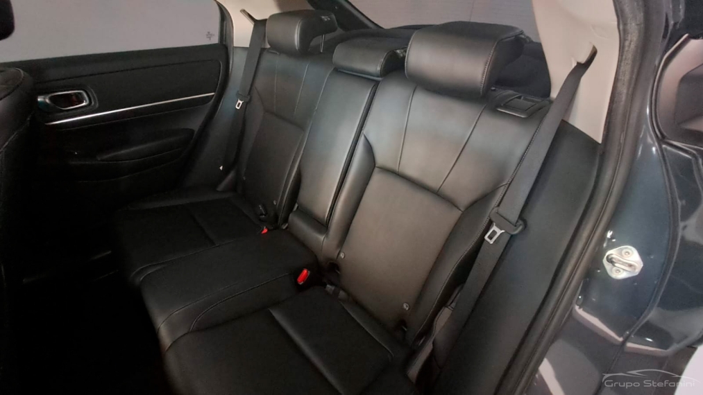 honda hr-v 1.5 di i-vtec flex exl cvt 4p automatico 20256