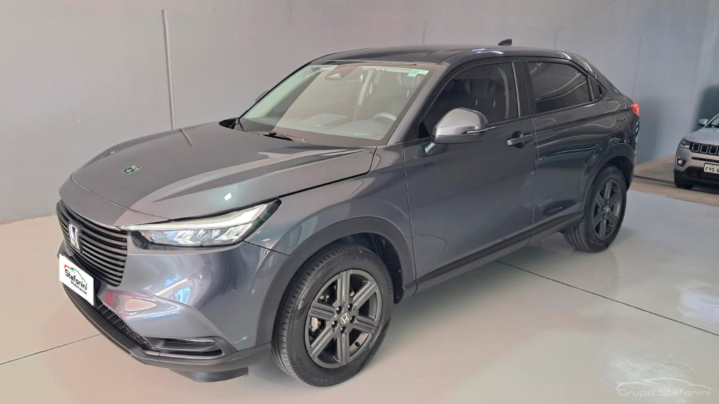 honda hr-v 1.5 di i-vtec flex exl cvt 4p automatico 2025