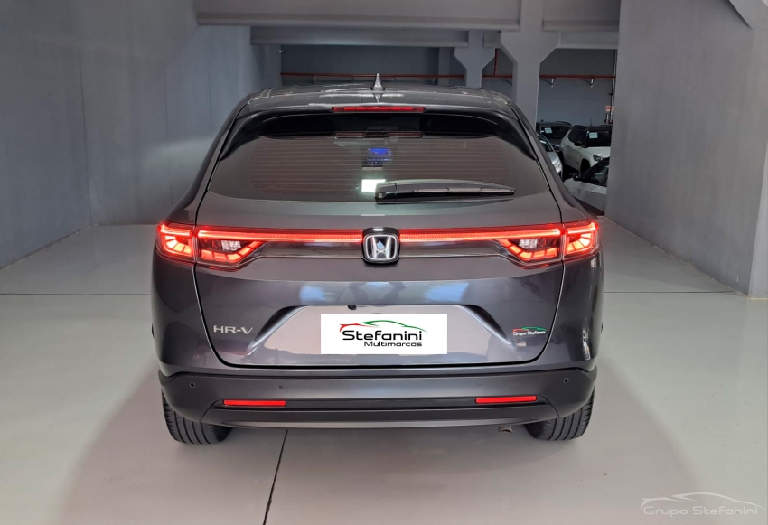honda hr-v 1.5 di i-vtec flex exl cvt 4p automatico 202511