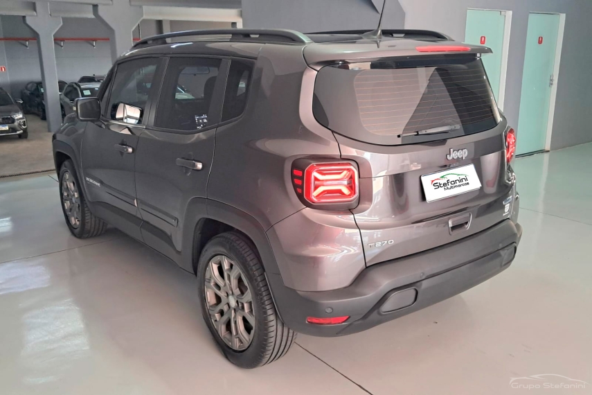 jeep renegade 1.3 t270 turbo flex longitude at6 4p automatico 202513
