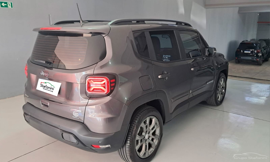 jeep renegade 1.3 t270 turbo flex longitude at6 4p automatico 202510