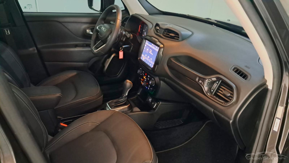 jeep renegade 1.3 t270 turbo flex longitude at6 4p automatico 20255