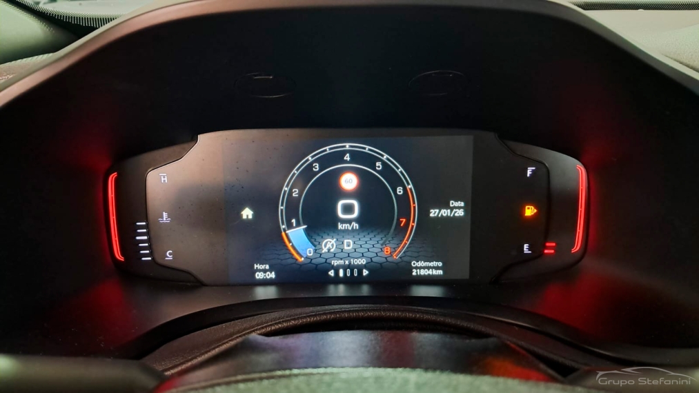 jeep renegade 1.3 t270 turbo flex longitude at6 4p automatico 20253