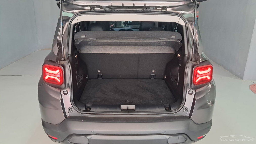 jeep renegade 1.3 t270 turbo flex longitude at6 4p automatico 202511