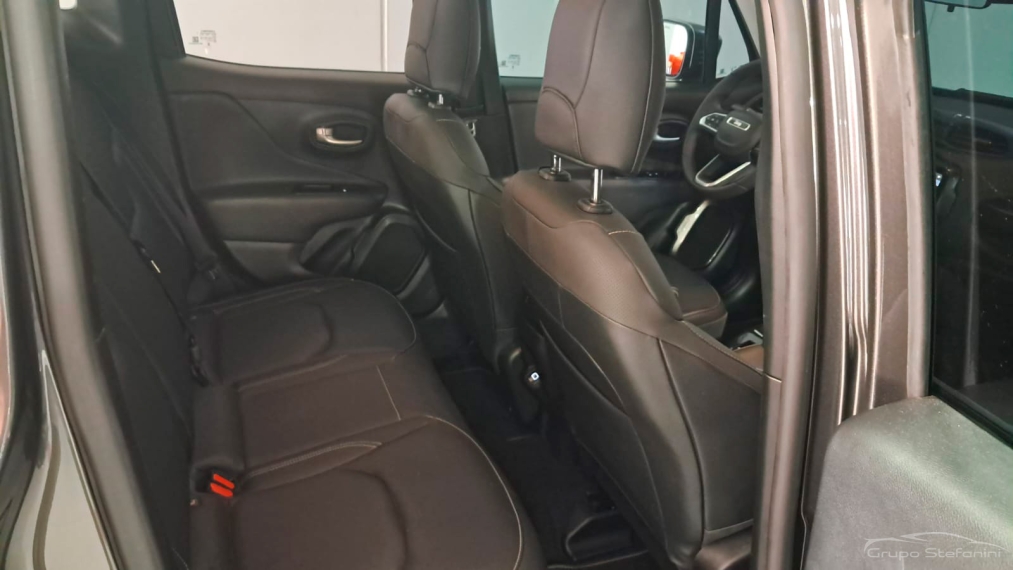 jeep renegade 1.3 t270 turbo flex longitude at6 4p automatico 20257