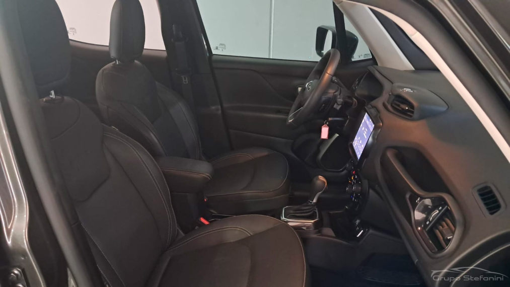 jeep renegade 1.3 t270 turbo flex longitude at6 4p automatico 20256