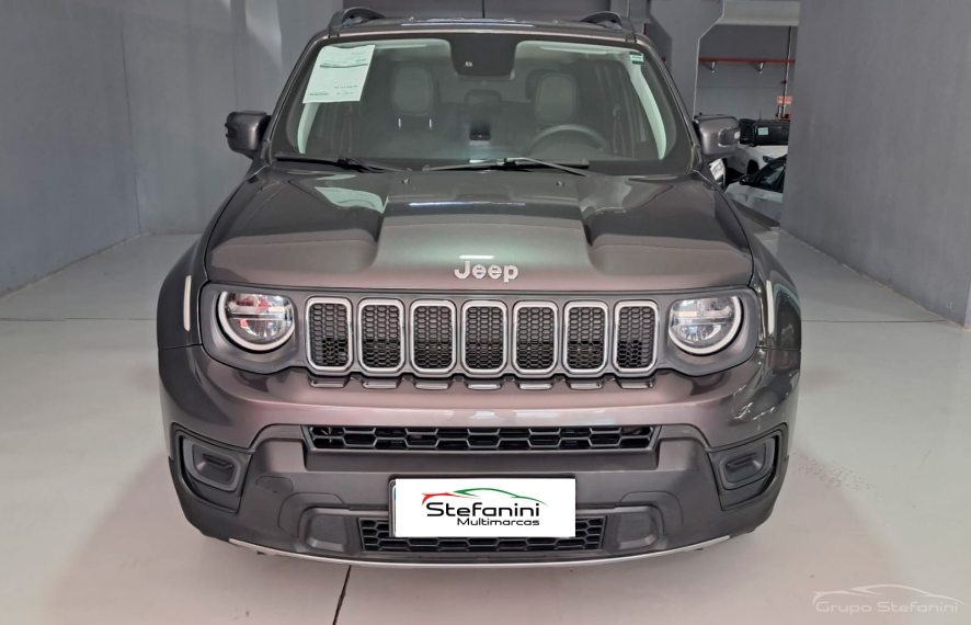 jeep renegade 1.3 t270 turbo flex longitude at6 4p automatico 20251