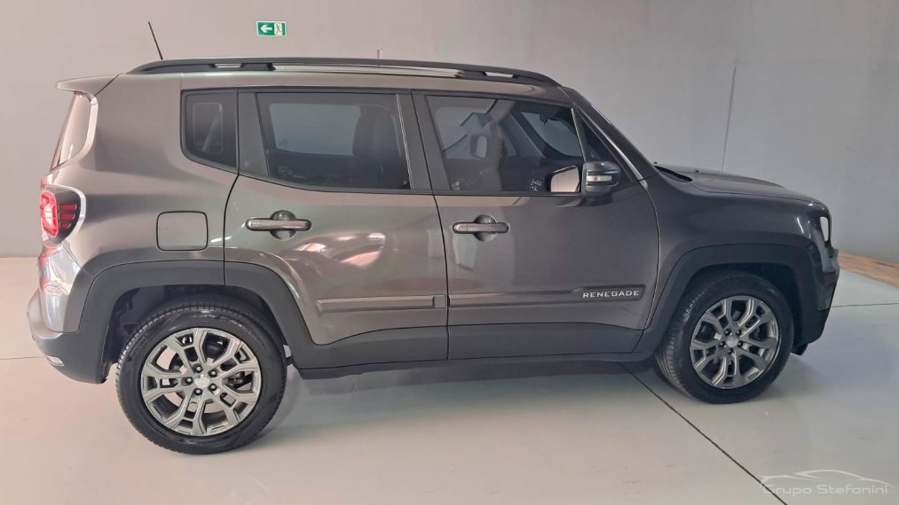 jeep renegade 1.3 t270 turbo flex longitude at6 4p automatico 20258