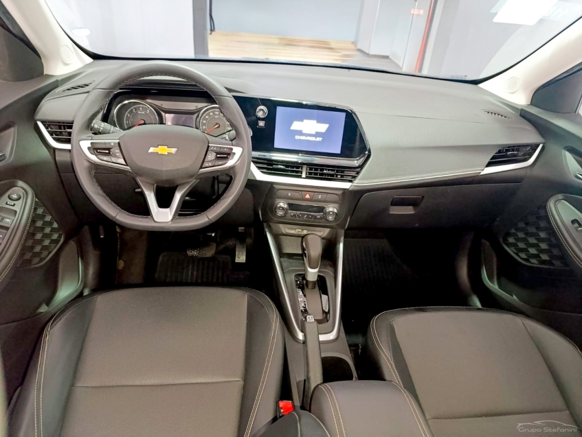 chevrolet montana 1.2 turbo flex premier automatico 4p 20255