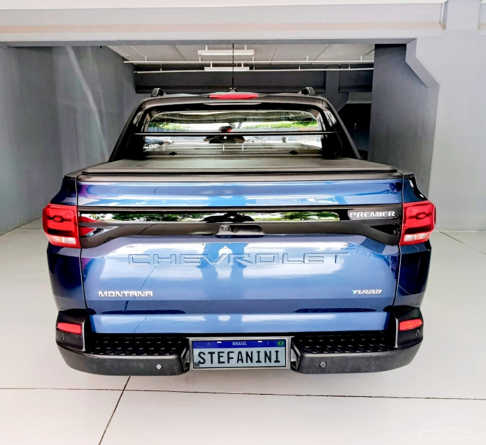 chevrolet montana 1.2 turbo flex premier automatico 4p 202511