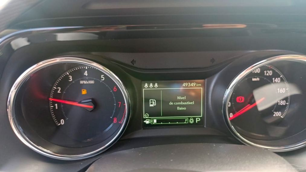 chevrolet montana 1.2 turbo flex premier automatico 4p 20258