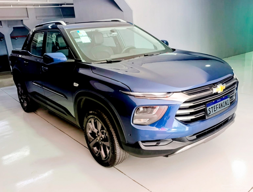 chevrolet montana 1.2 turbo flex premier automatico 4p 20252