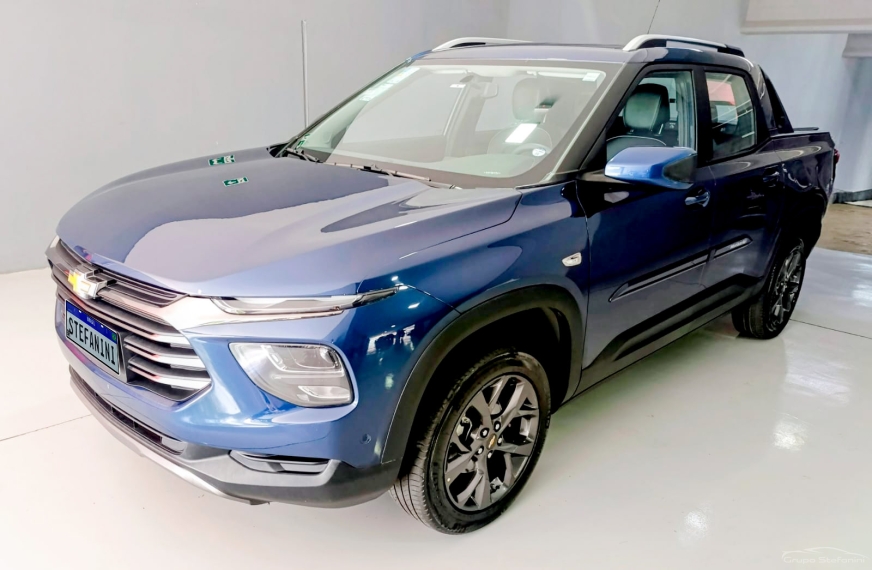 chevrolet montana 1.2 turbo flex premier automatico 4p 2025