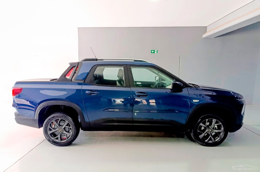 chevrolet montana 1.2 turbo flex premier automatico 4p 20254