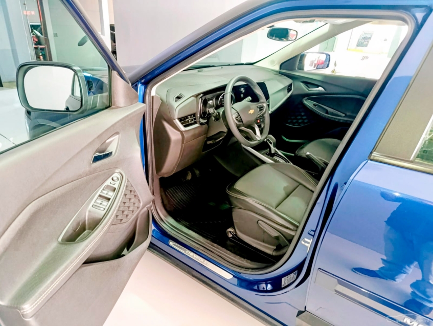 chevrolet montana 1.2 turbo flex premier automatico 4p 20256